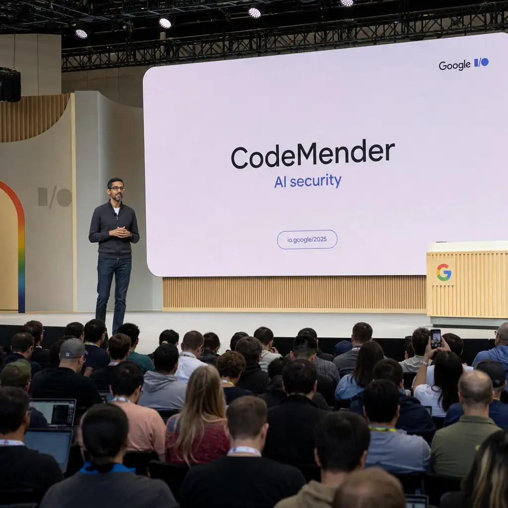 Google 扩大 CodeMender 外部测试:AI 网络安全开始变成大模型公司的硬生意