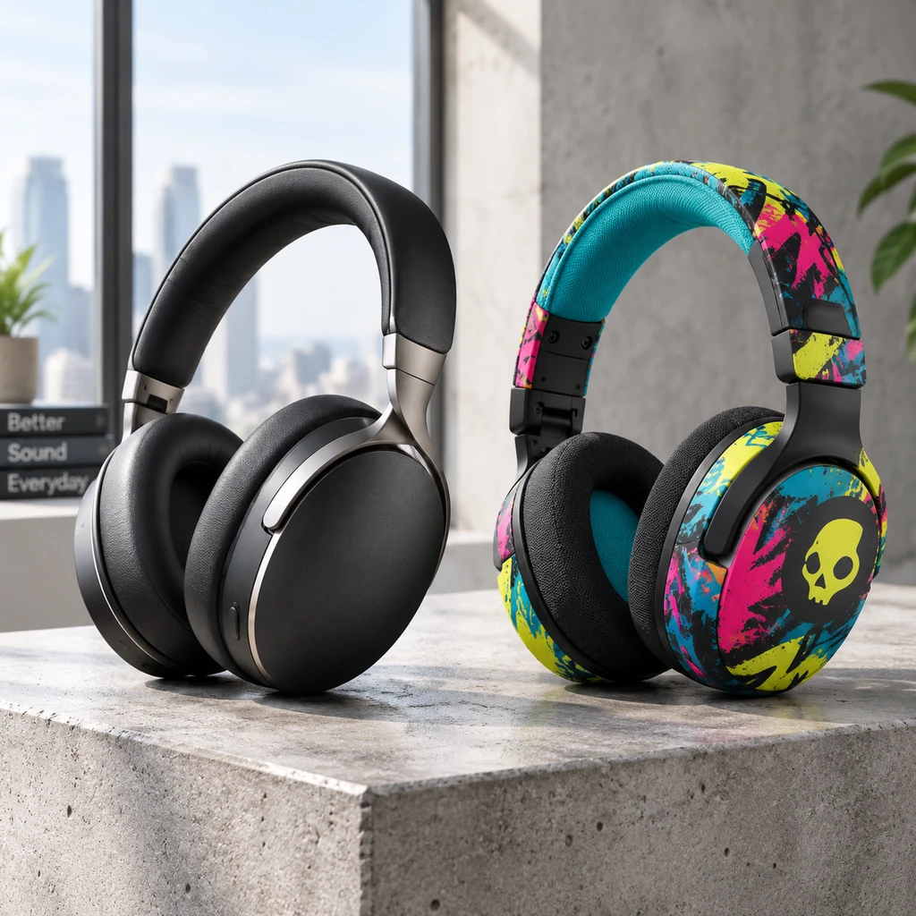 Bose 宣布收购 Skullcandy：吃下 1.97 亿美元退市老牌对抗苹果
