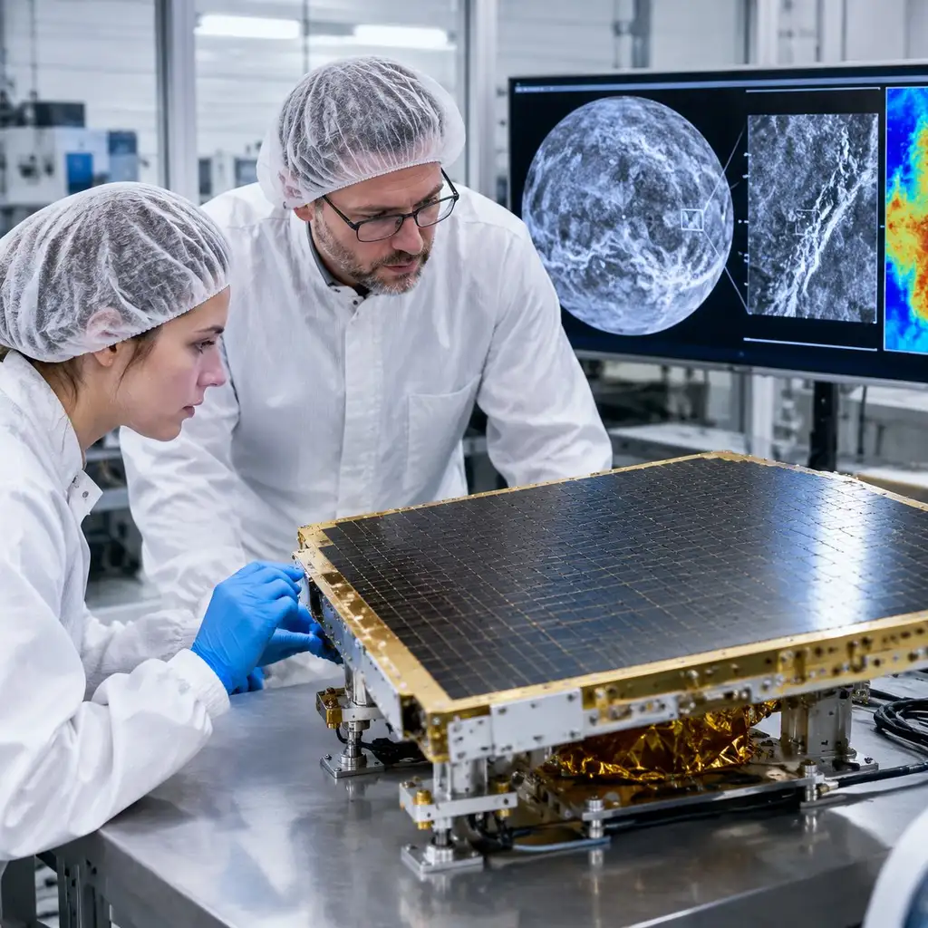 NASA放弃金星雷达承诺,欧洲被迫自掏腰包重新造