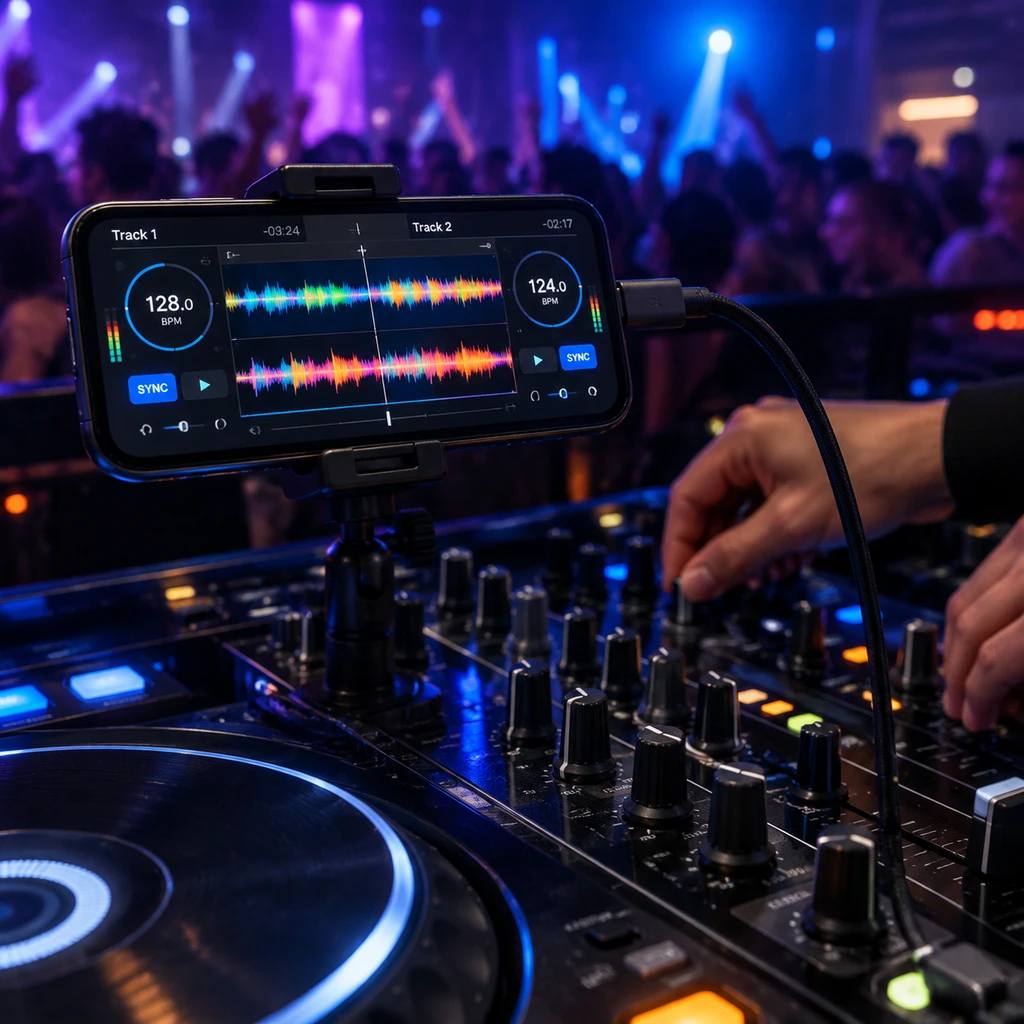 Serato DJ for iOS 首发上线：买断 149 美元与双轨枷锁下的移动野心