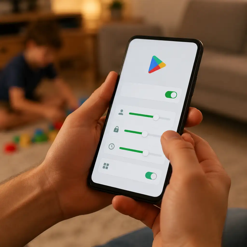Google全球推年龄核验API:家长设区间,不查身份证不刷脸