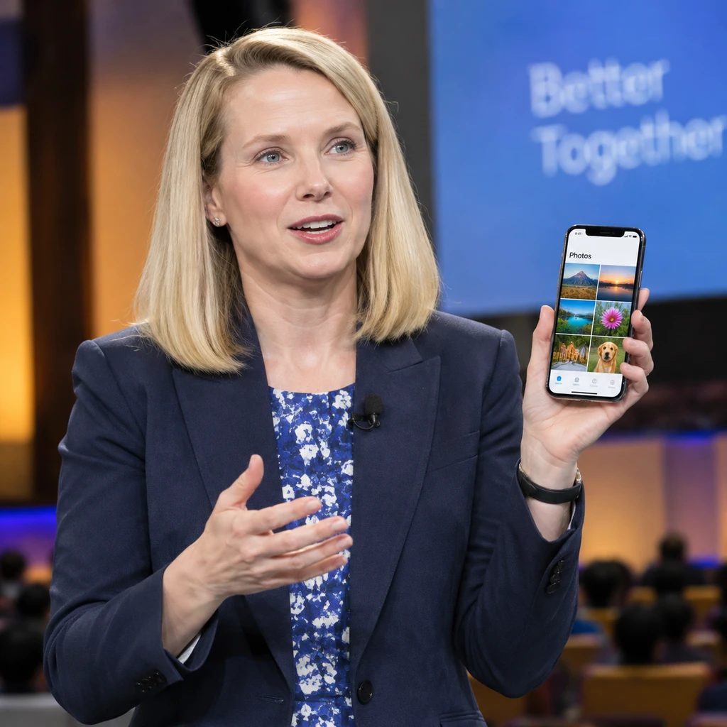 Marissa Mayer 借 10 岁女儿推销 AI 助手 Dazzle，无视 GHC 2026 停摆