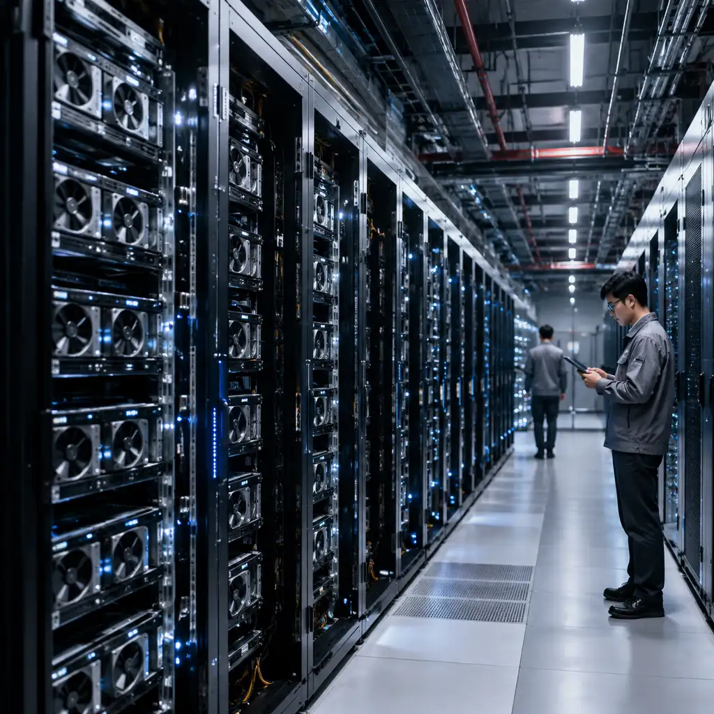 GPU World的思想实验：AI停止进化，算力却要涨到80亿张GPU