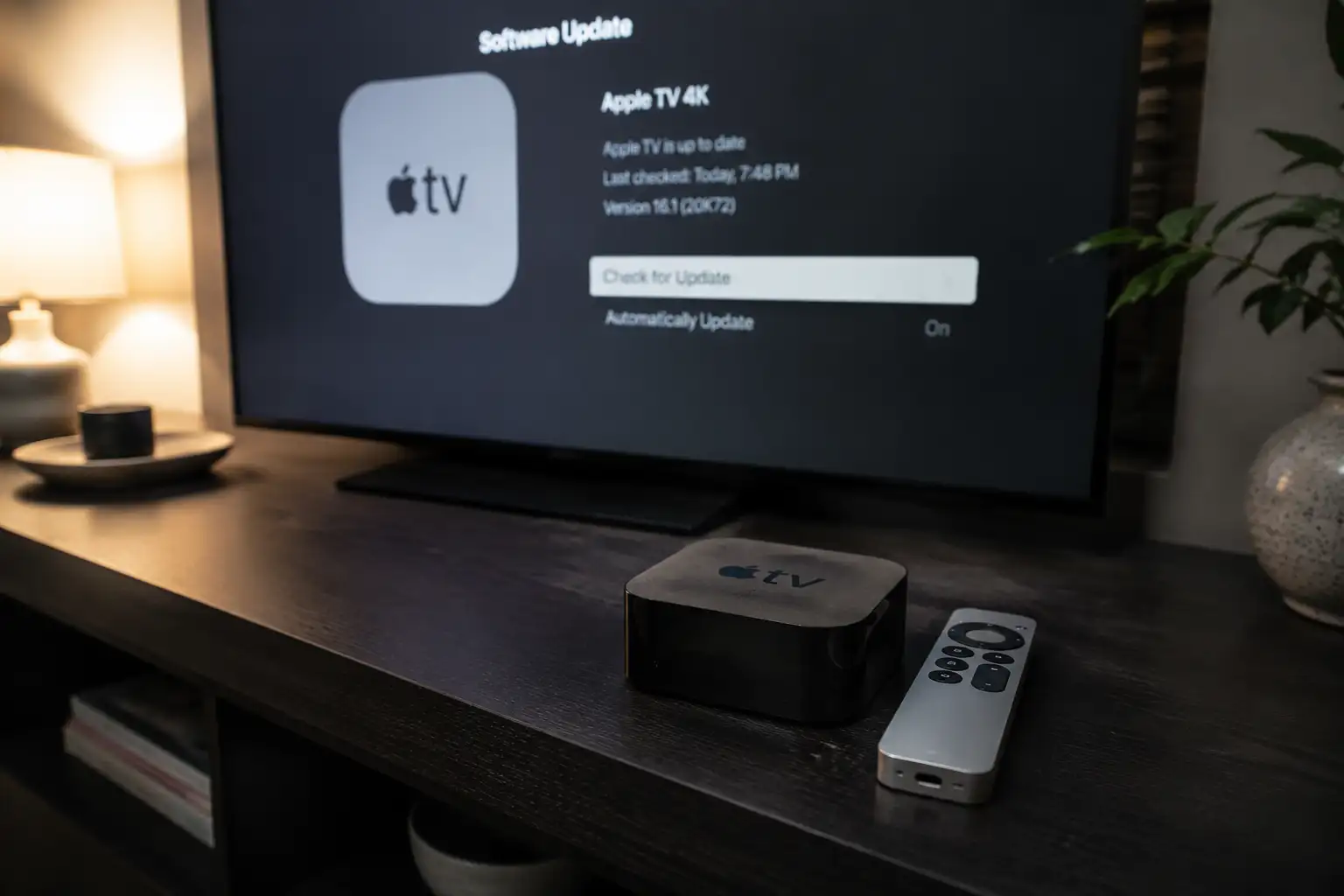tvOS 27 在 WWDC 近乎缺席，Apple TV 的问题藏不住了
