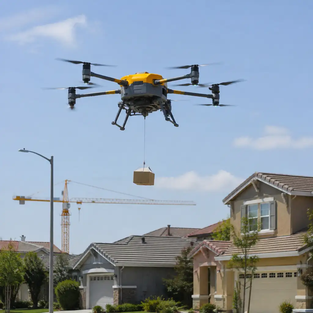 近500城市目标背后:Amazon Prime Air只有11个站点在飞