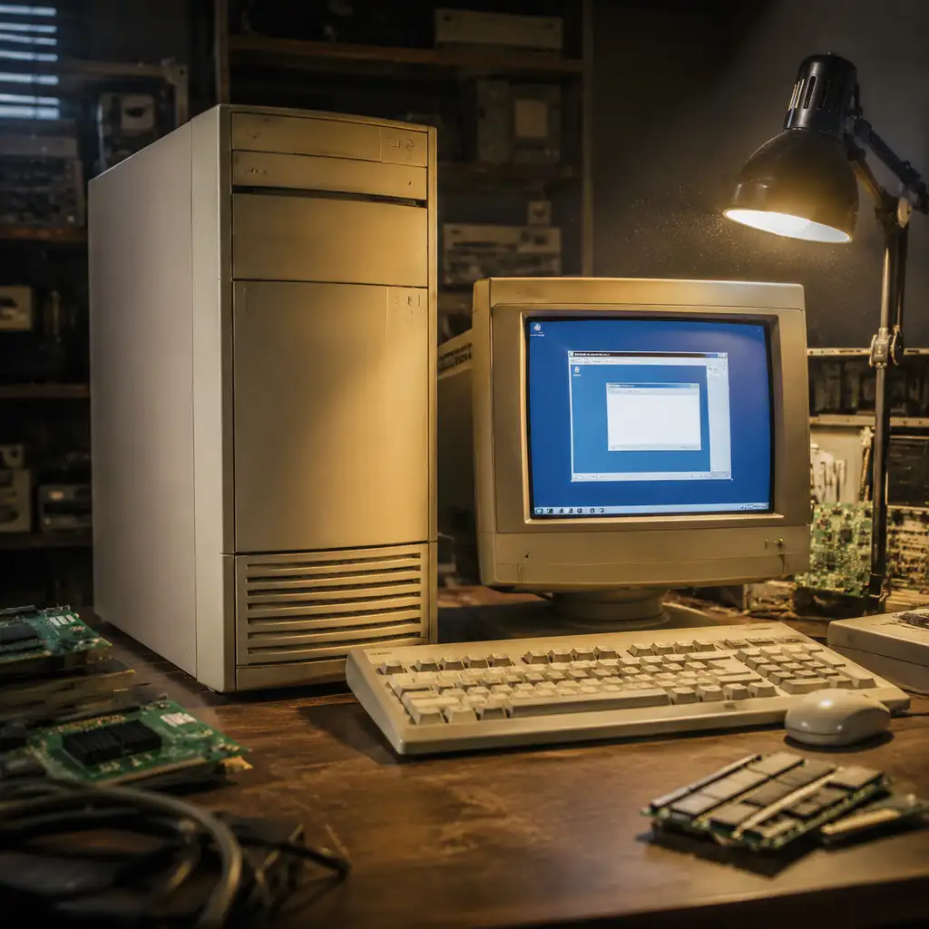 微软没敢发布的Windows 2000，被一个沉寂多年的模拟器复活了