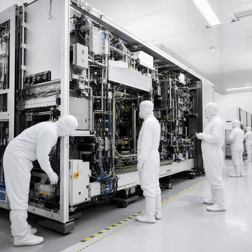 ASML CEO称芯片还会缺2到5年：EUV护城河靠的不是涨价