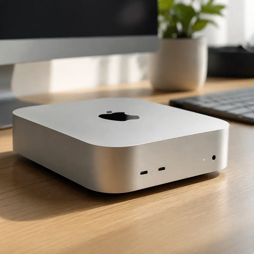 苹果M6 Mac mini 899美元起：芯片换代，入门价不再入门