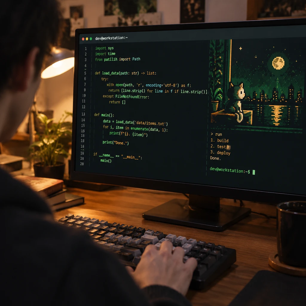 Ghostty 1.4.0 发布砍掉 90% 回滚内存并修补 10 个高危漏洞