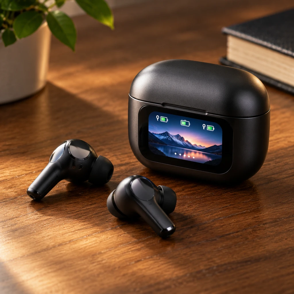 Soundcore Liberty 5 Pro首降20美元:八麦克风堆叠下的通话真相