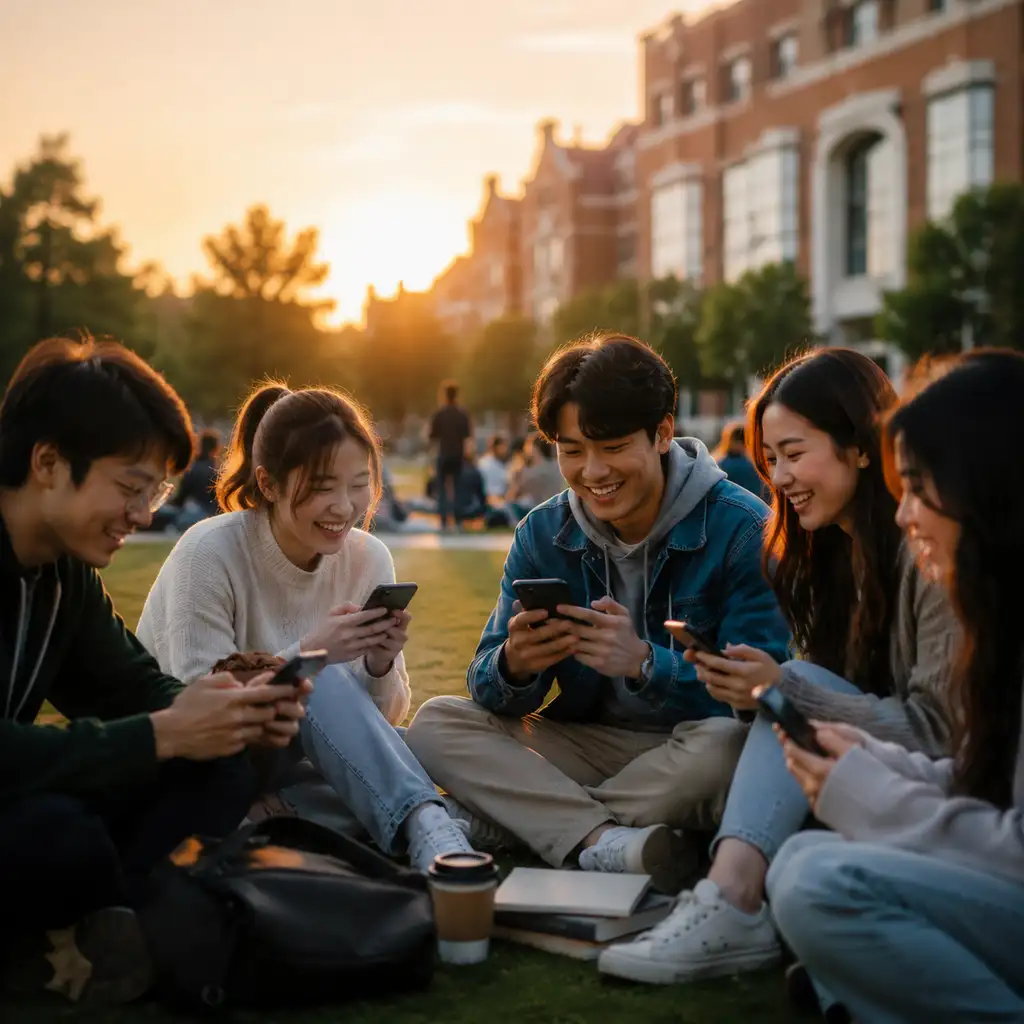 AI媒人抢滩Z世代:Ditto的15万注册,经得起几分推敲