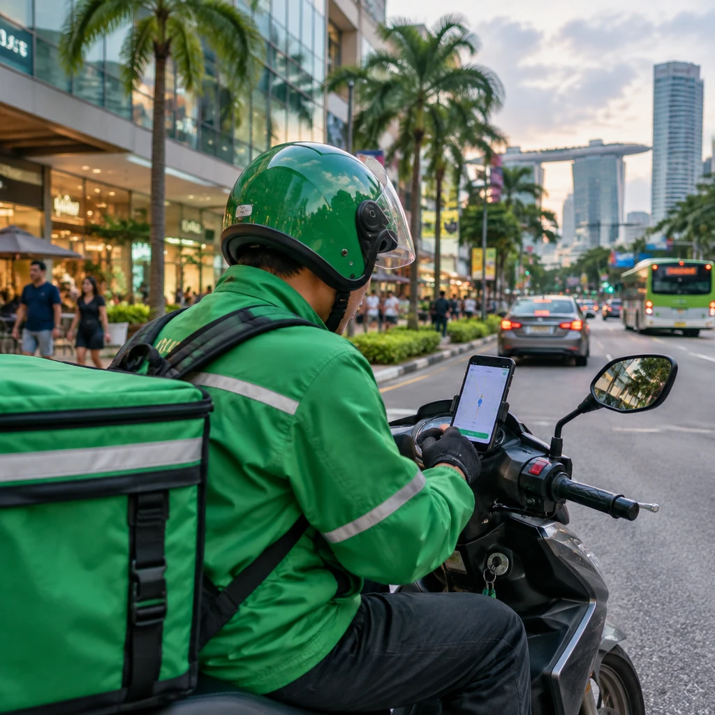 Grab与OpenAI要在东南亚培训3万名零工：一场下沉获客与副业叙事的公关考题