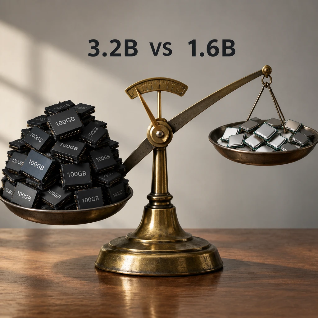 全球开源模型下载量出现两倍差距，力量天平彻底倾斜(示意图)