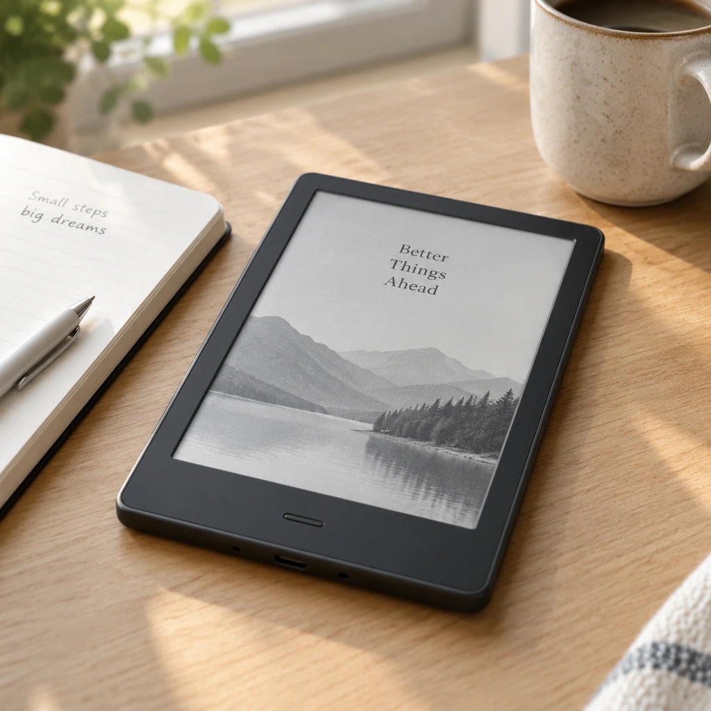 新版入门款 Kindle 曝光：挪走误触八年的底部按键与 109.99 美元防线