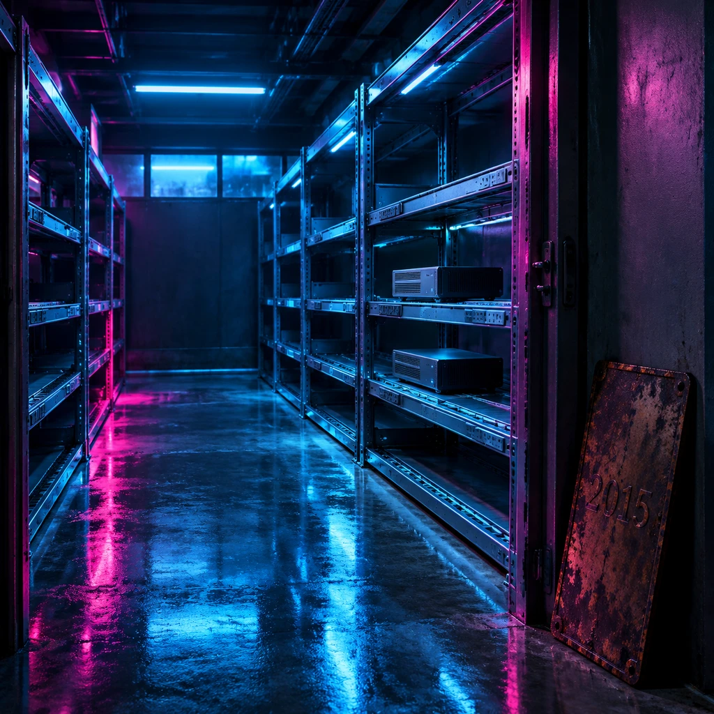 底层工程虽然扎实，但空荡的应用生态仍是极客专用工具房