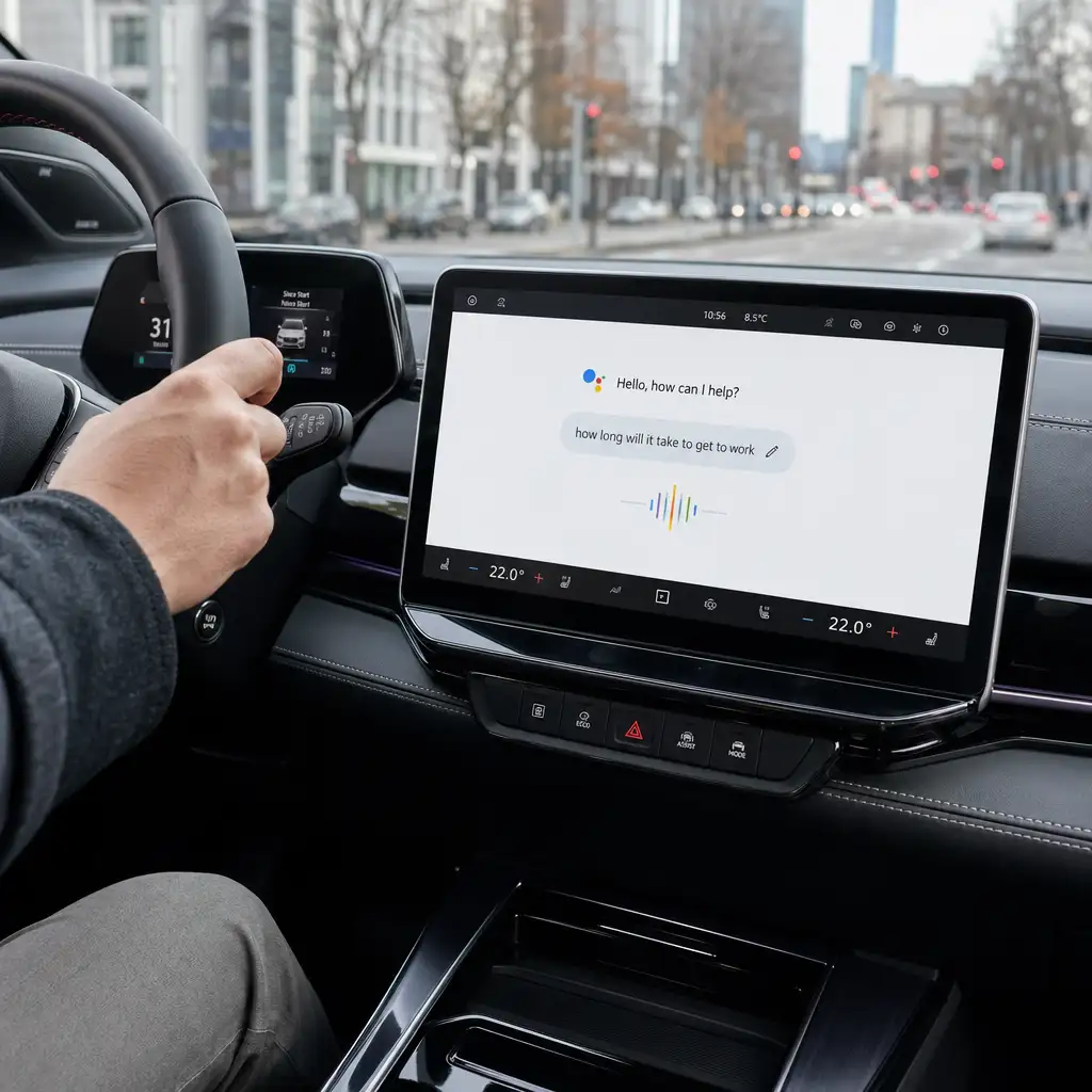 Gemini 不只上车了：Google 开始拿走车外世界的解释权