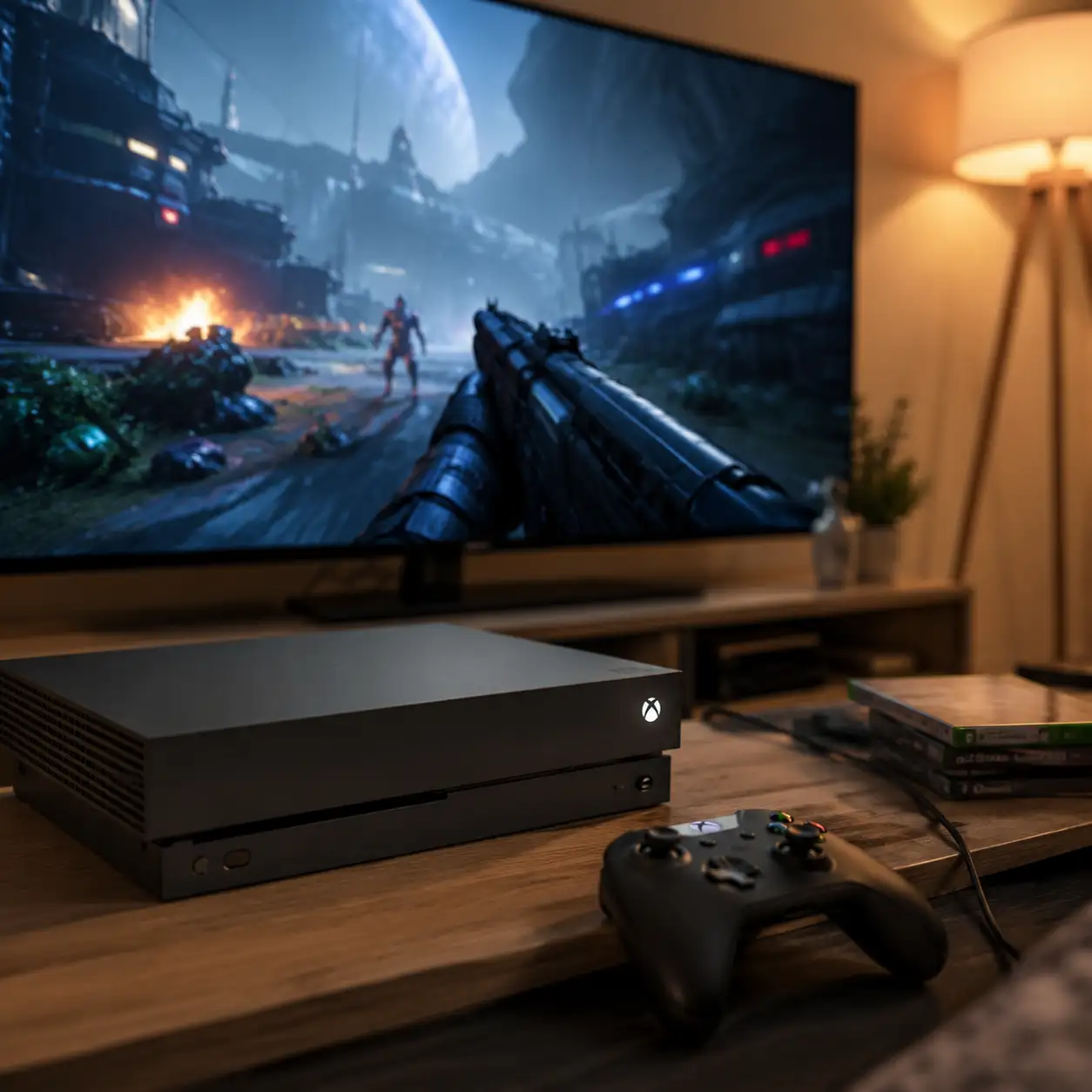 《光环》重制看起来越漂亮，越显得 Xbox 丢了方向