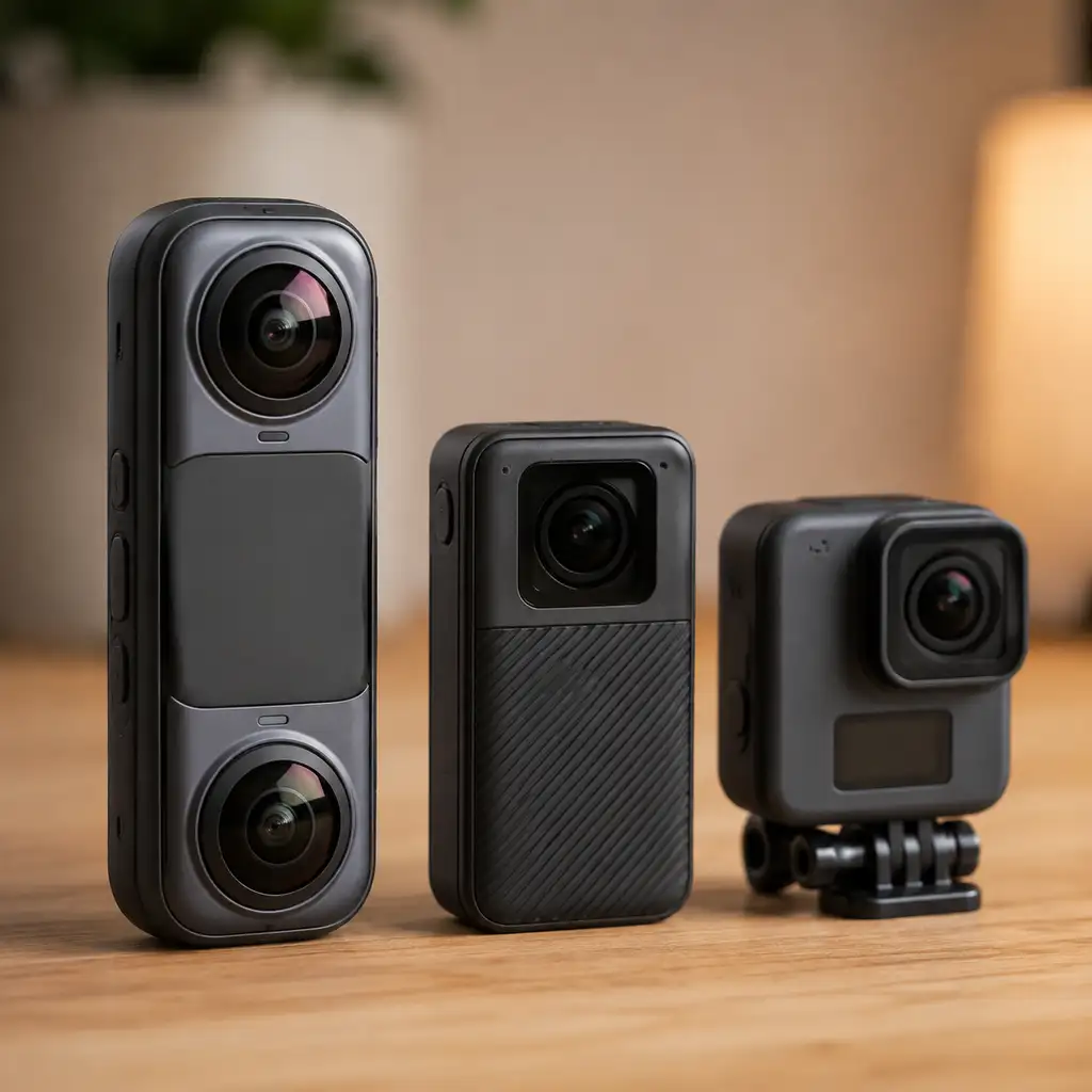 更大传感器塞进更小机身?Insta360 X6查无实据