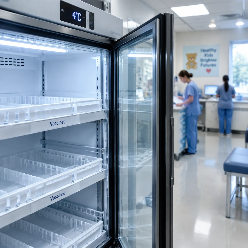 CDC迟滞近一月终开儿童新冠疫苗订购，10亿美元合同难掩VFC双轨断层