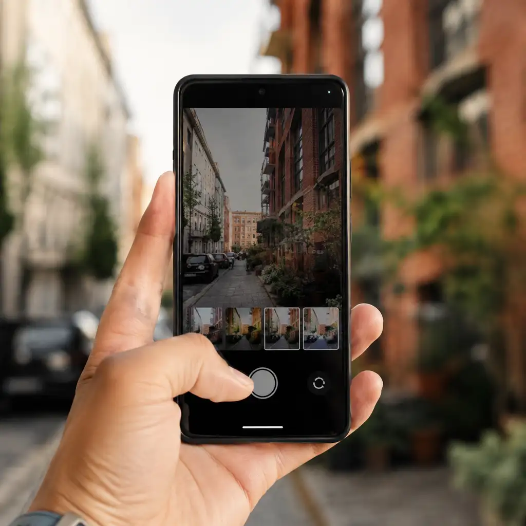 Google给Pixel相机减负：Camera Looks想装出'没修图'的样子