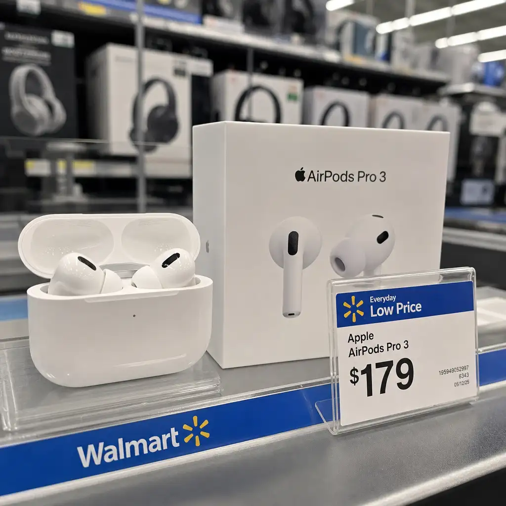 AirPods Pro 3降到179美元：iPhone用户现在该不该买