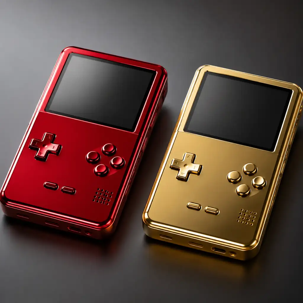Analogue Pocket出镀金版,Supreme联名价格还是个谜