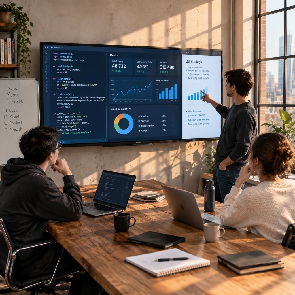 前 Meta AI 总监携 3 人团队发布 Ndoc，正面挑战 Microsoft Office 与 Google Workspace
