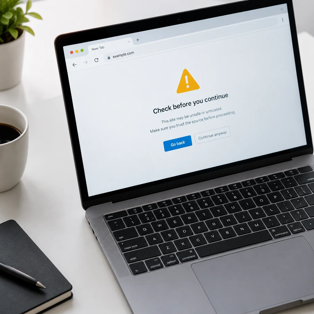 Google Chrome 增强保护上线两级预警：借助 Gemini 拦截可疑网站