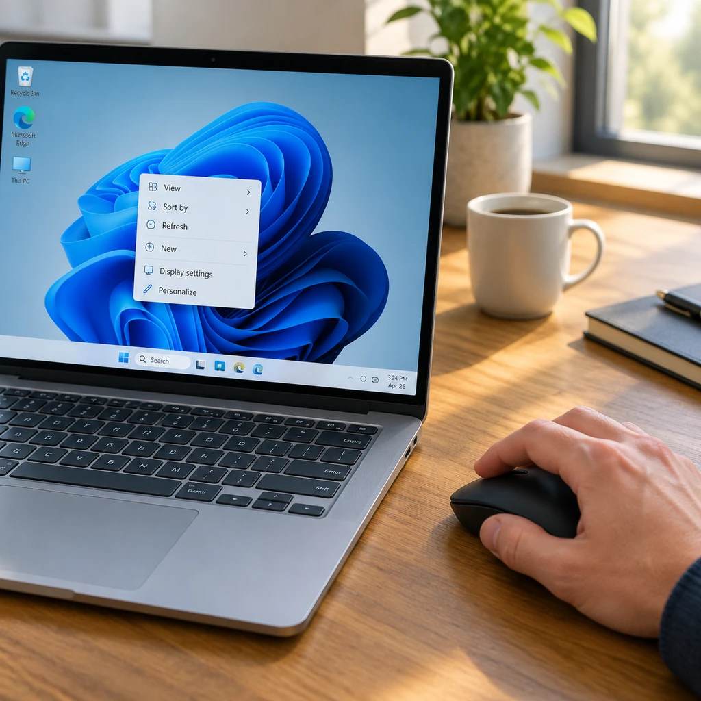Windows 11 KB5127936更新改回右键菜单,微软PC收入跌27%