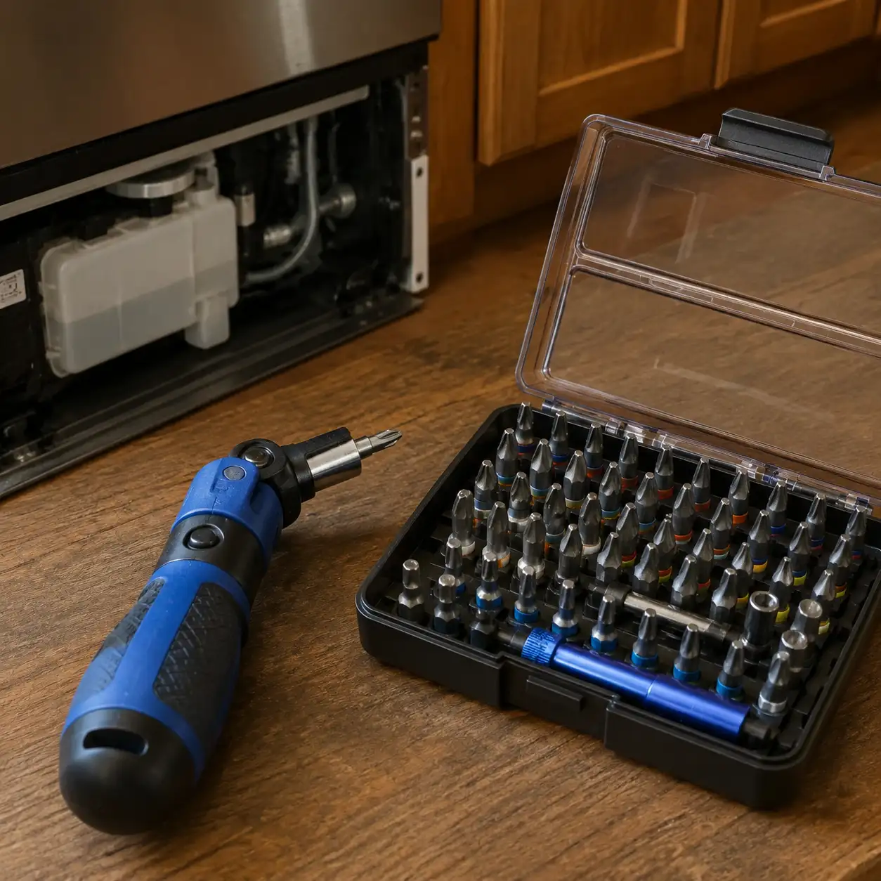 iFixit不满足于修手机了，这次它盯上你家的洗碗机