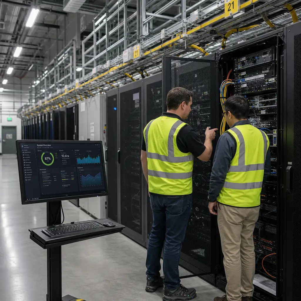 OpenAI封禁疑似中国来源账号：AI数据中心和关税争议正在被试探