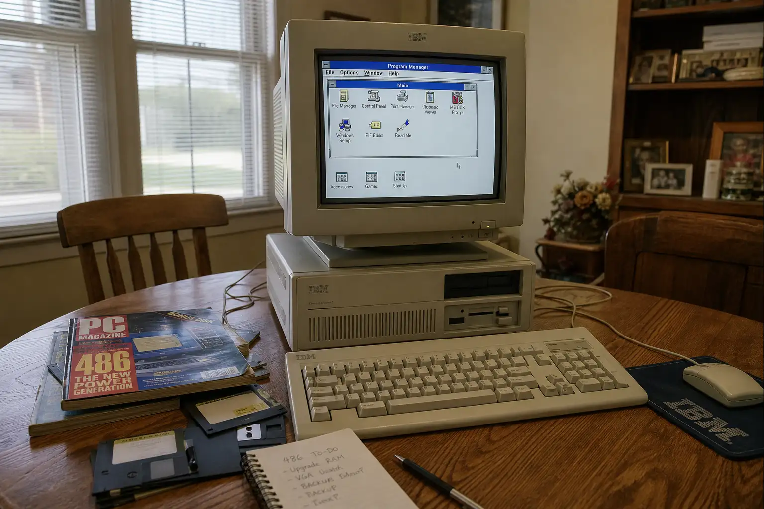 一个老程序员说“I love the computer”：他反感的不是电脑，是 AI 生意