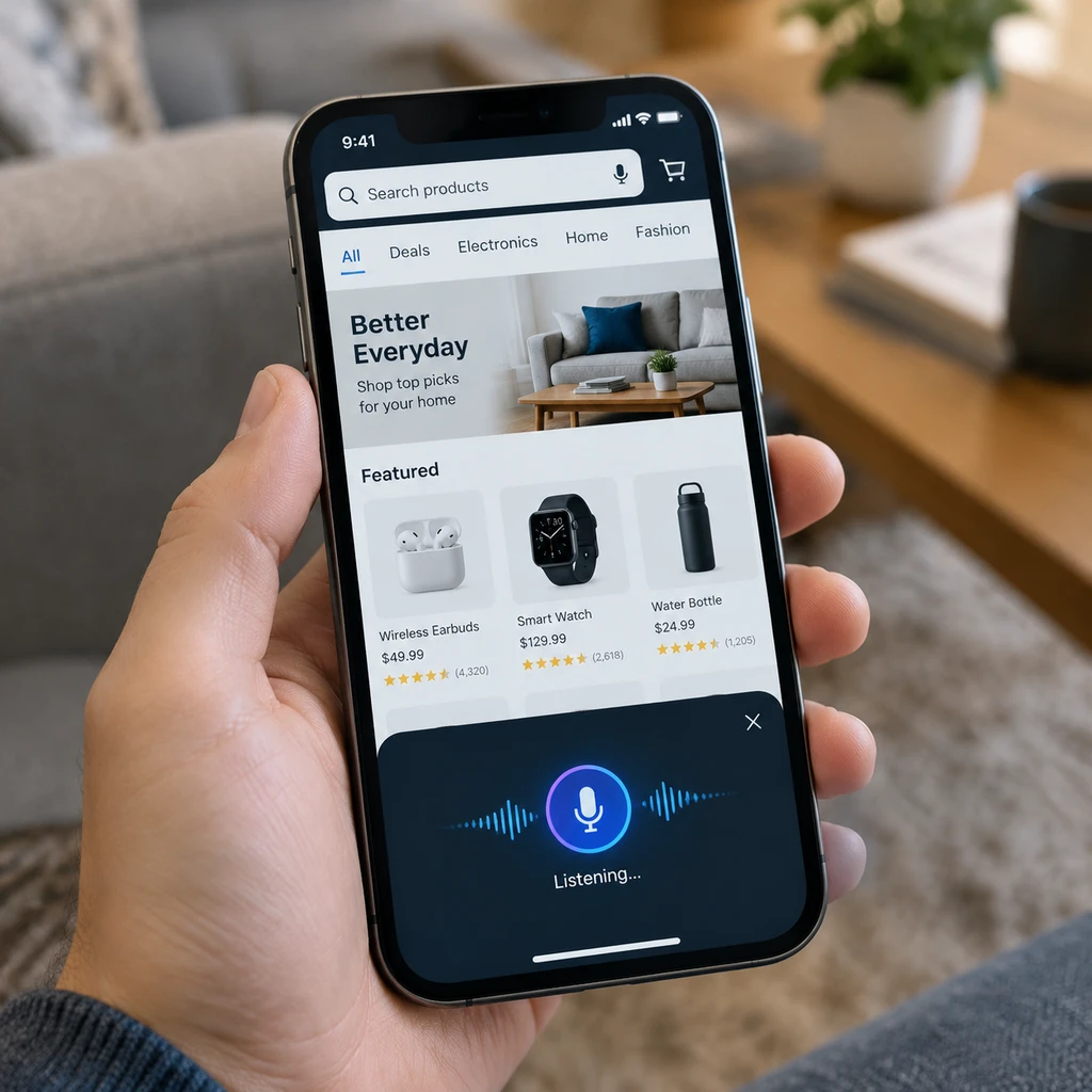 Amazon 为 Alexa for Shopping 更新 100 多项功能,用礼单代管防守 Google 并定档 2027 广告