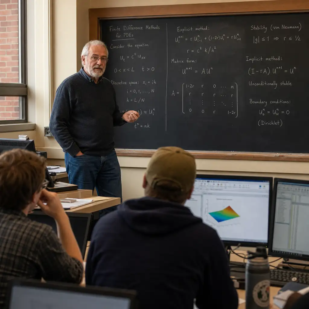 Cleve Moler 去世：MATLAB 之父真正降低的是计算门槛
