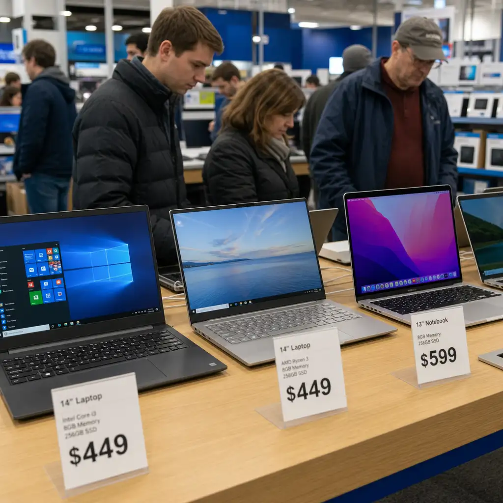 599美元MacBook Neo压到门口，低价Windows本不能只赢参数