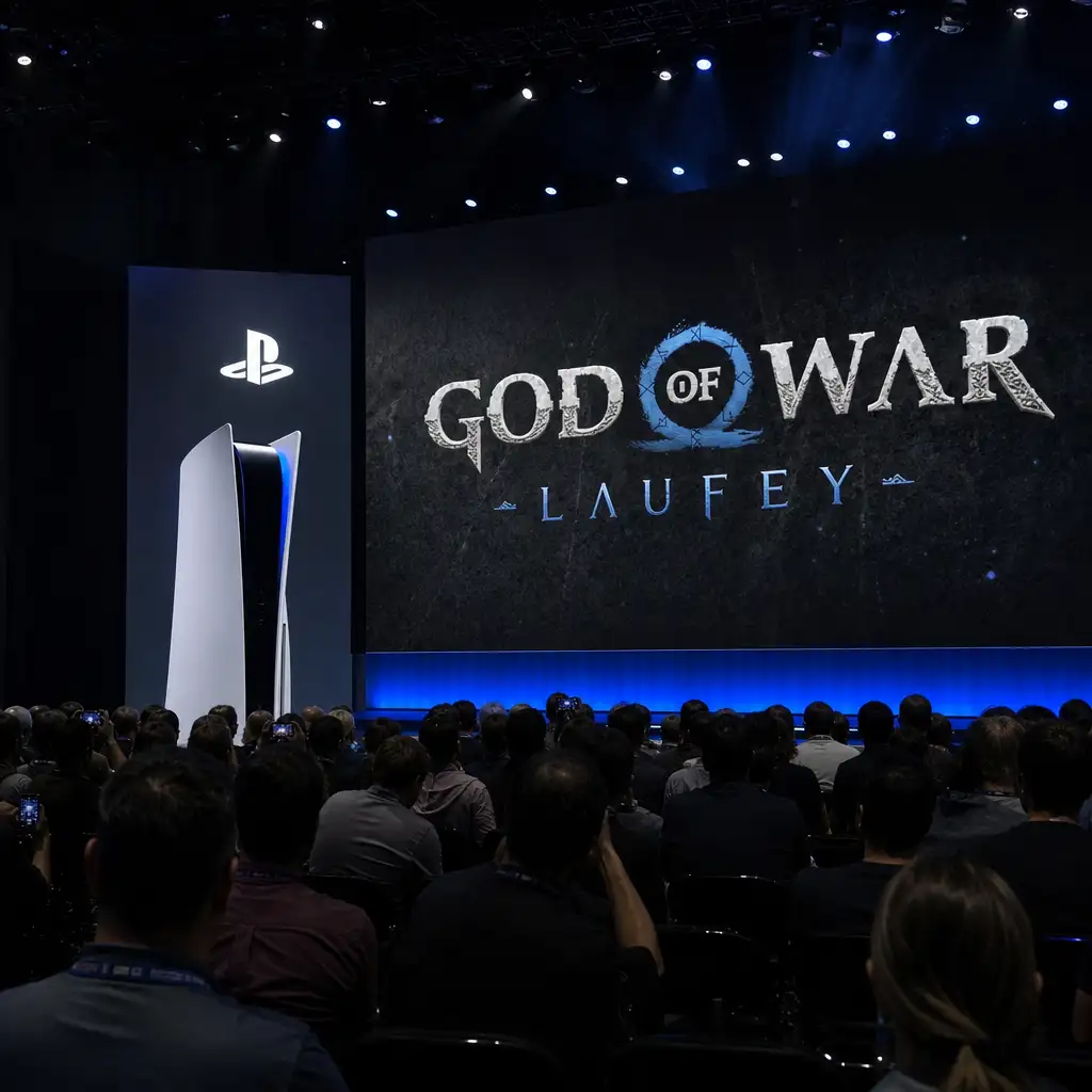 《God of War Laufey》公布：奎托斯退后，索尼在拿王牌 IP 试刀