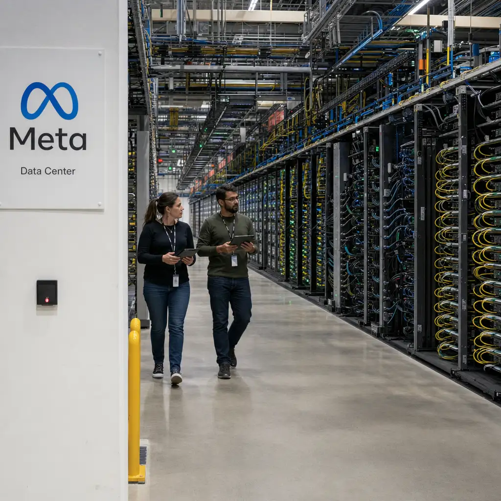 Meta 被成人视频公司告了：AI 数据饥饿，不能靠“员工摸鱼”糊弄过去