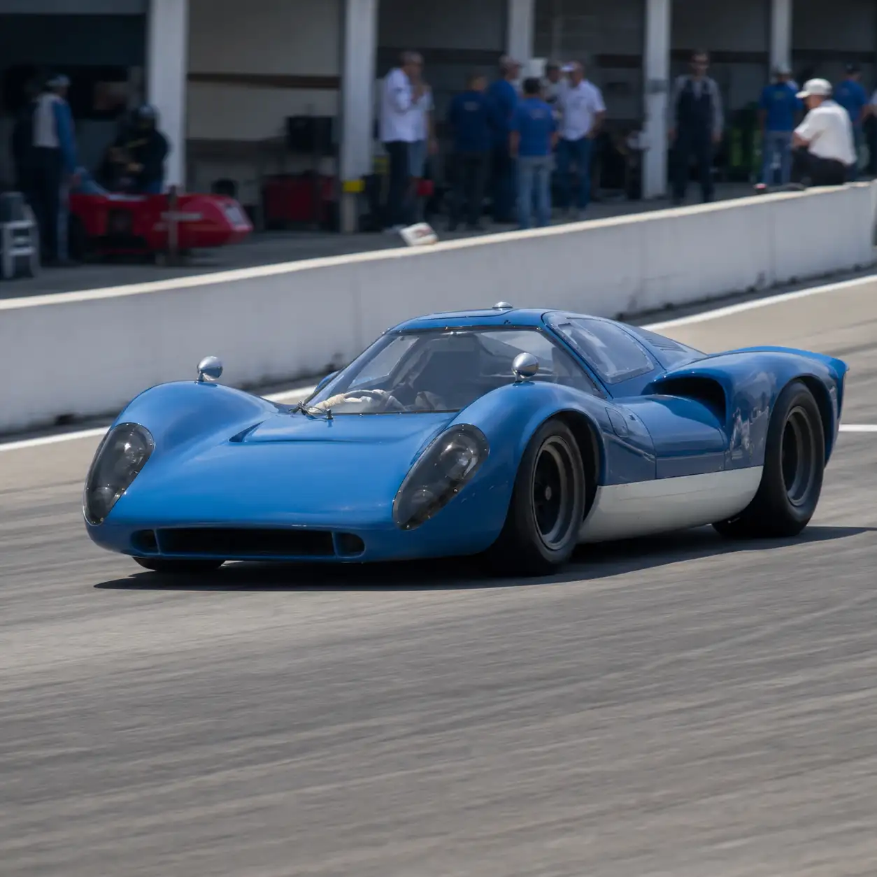 Lola T70S复活记：海水提镁、甘蔗树脂,减碳54%背后的真账