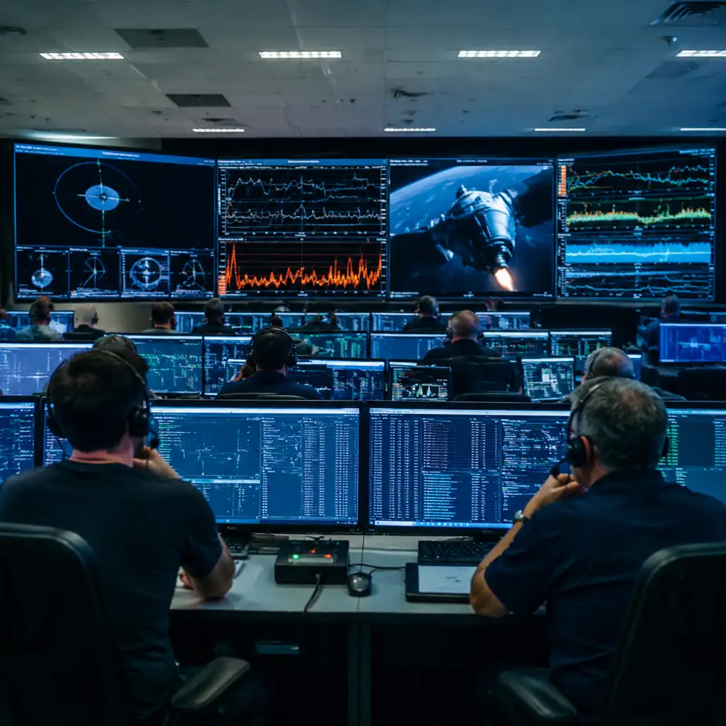 NASA首单商业天文台抬升任务：LINK两个反作用轮失效后失控翻滚