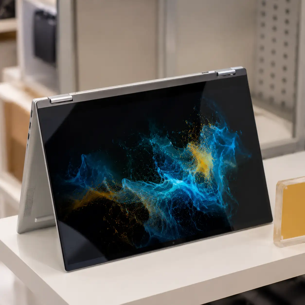 HP OLED二合一笔记本打折，续航实测泼了盆冷水