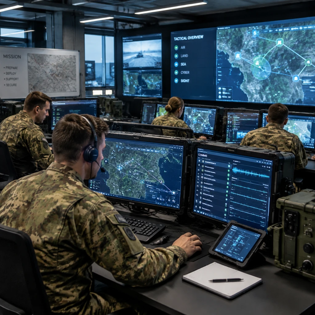 Rheinmetall 上线 onboardapi 9.10.0 接口，欧洲军工假开源背后的战术软件控制权暗战