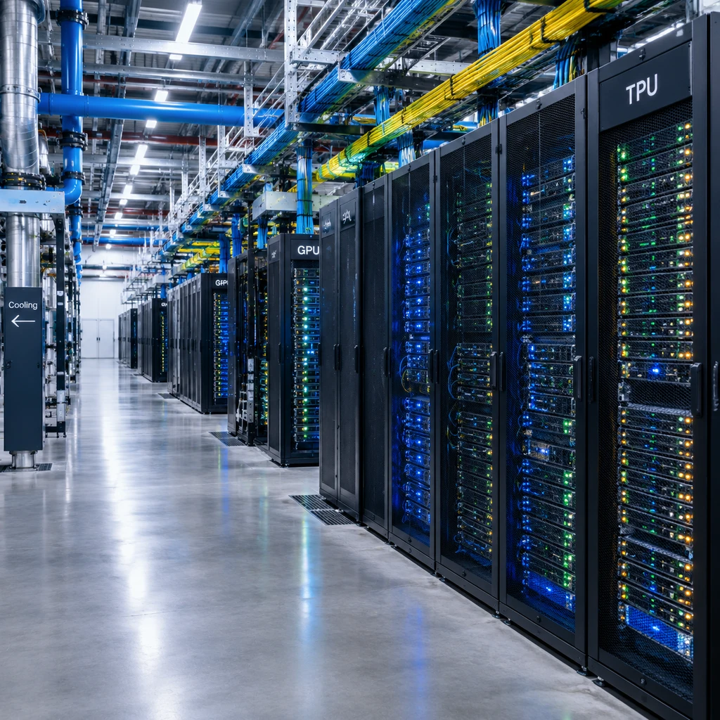 Google Cloud 发布 llm-d 1.0：开源推理栈降 85% 延迟背后的算力博弈