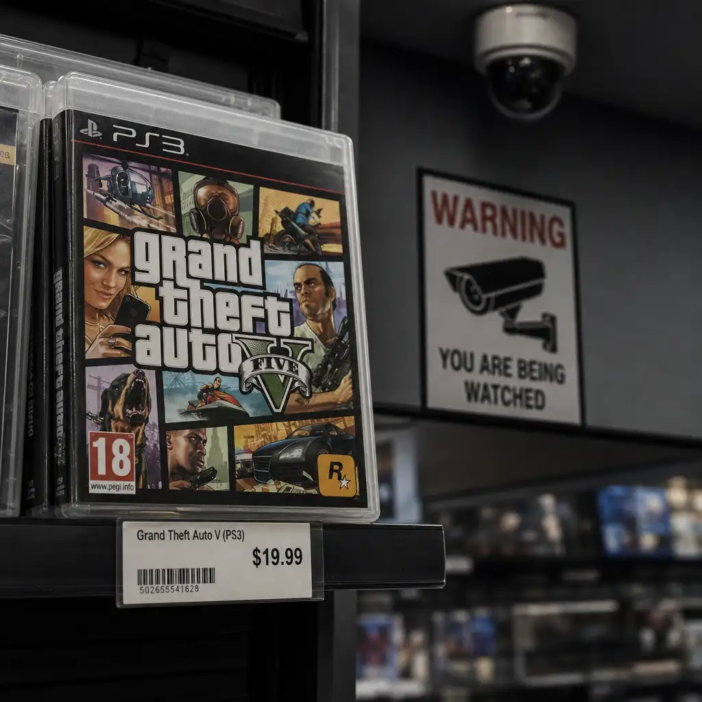 《GTA V》作弊服务 Atlas Menu 被黑：约 6.4 万账号信息据称泄露