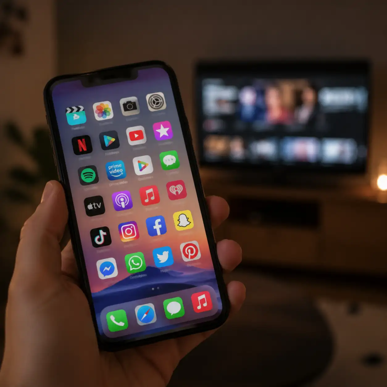 Netflix做游戏，Spotify推视频：四大平台都在争夺你的全部娱乐时间