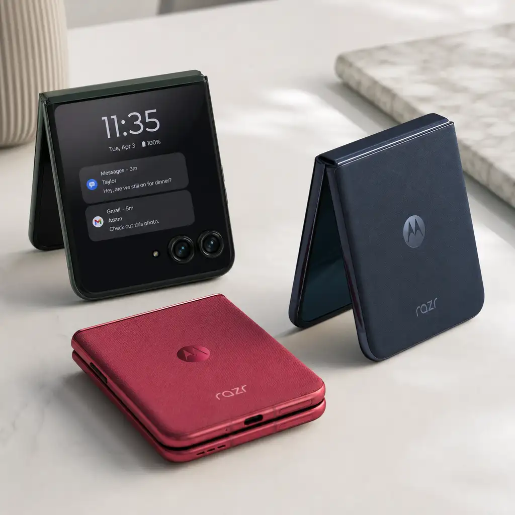 Razr 2026 还没到闭眼入：上一代半价后，漂亮反而不是最大理由了