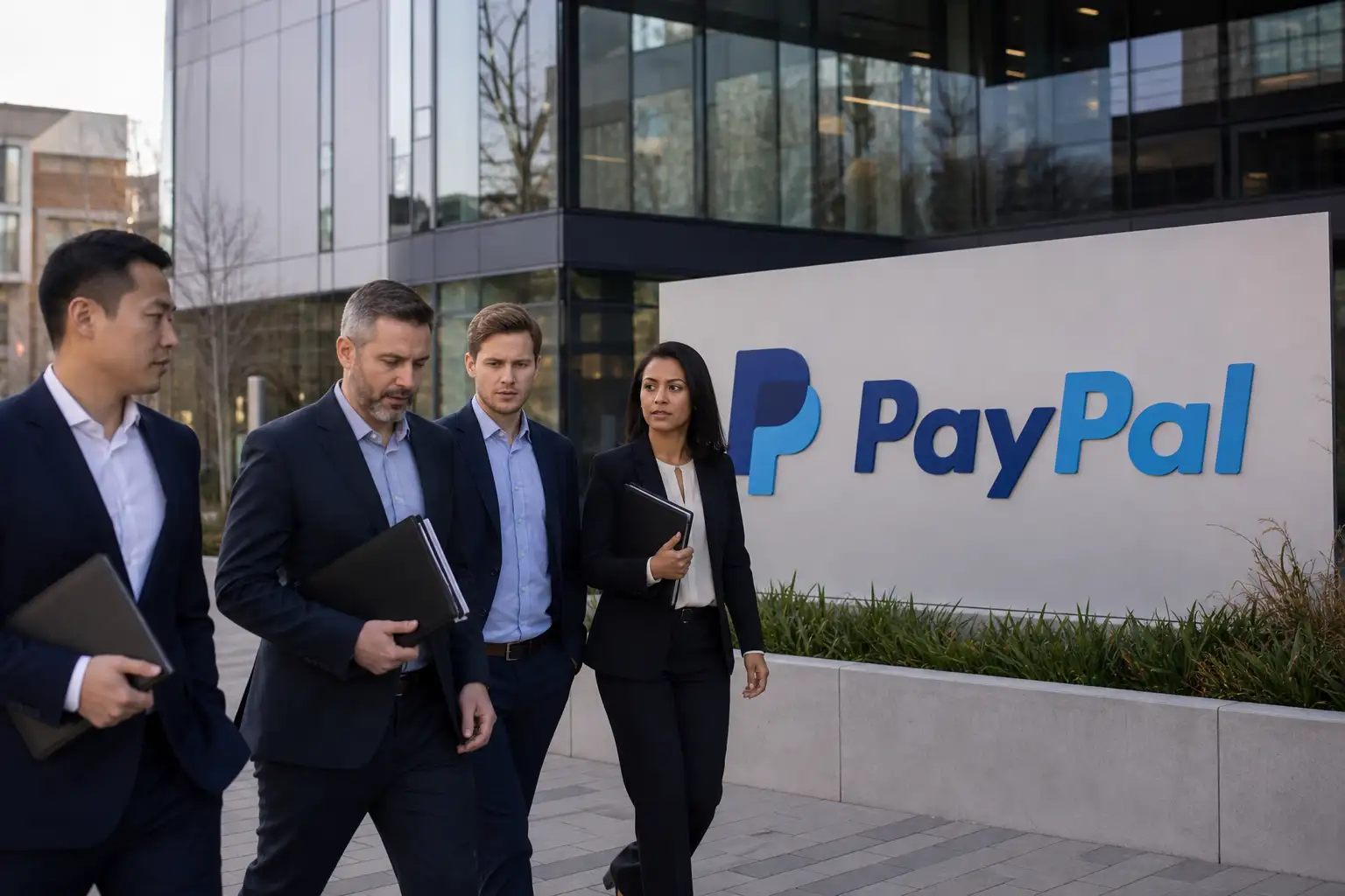 PayPal Ventures拟退场：省下成本，也可能丢掉金融科技前哨