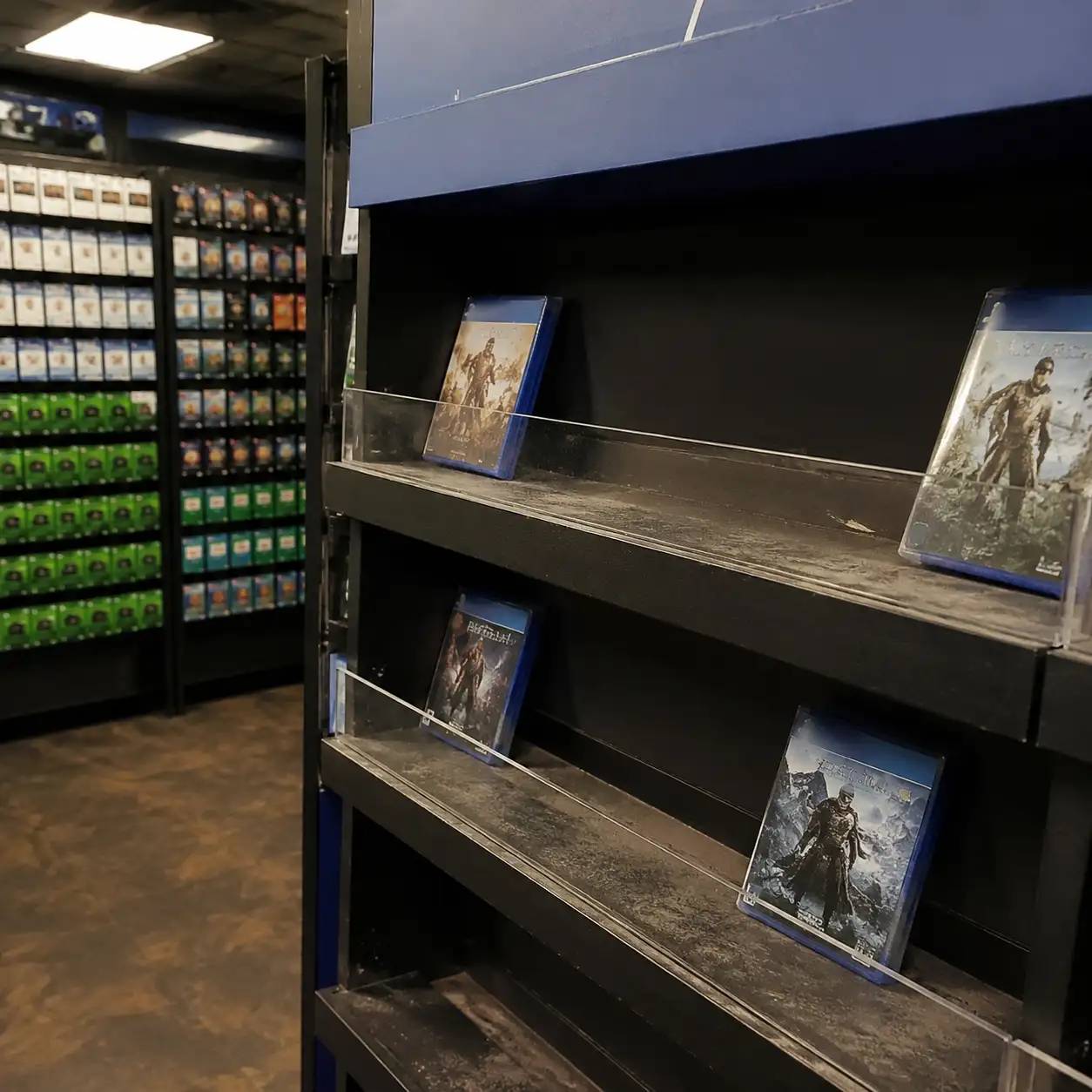 索尼2028年停卖PlayStation实体游戏：光盘退场，所有权也在缩水