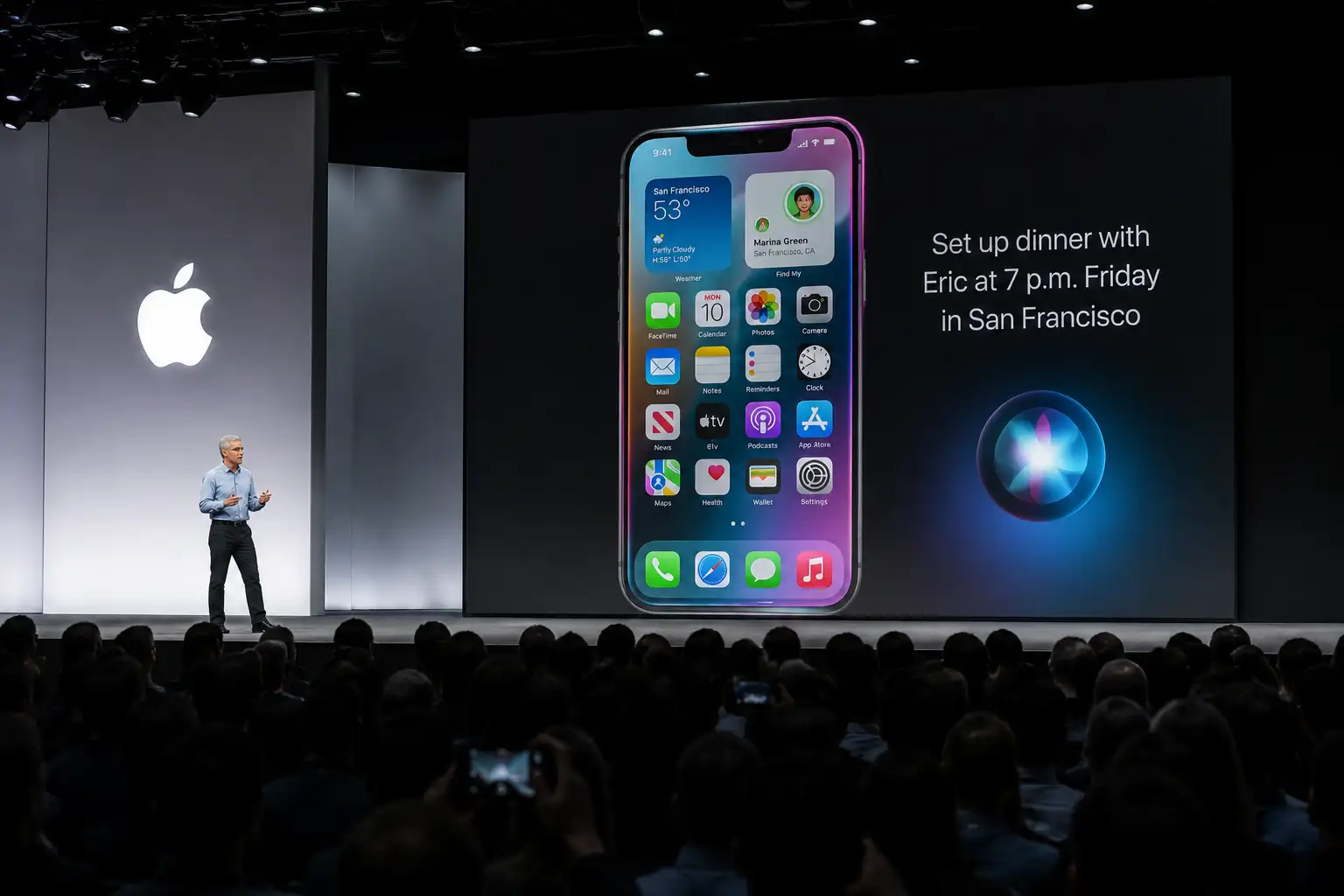 苹果在 WWDC 2026 把 Siri AI 放回系统入口，真正考验是信任