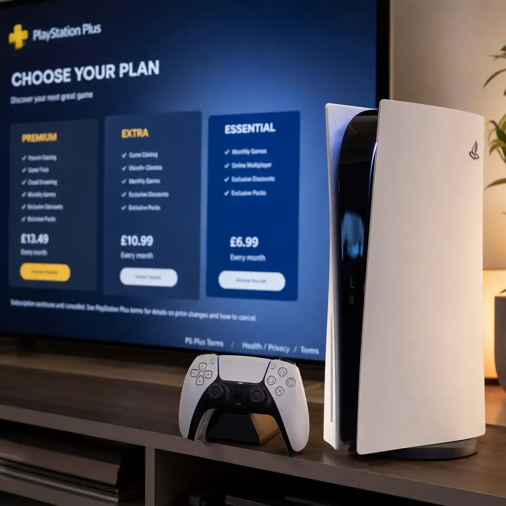 PlayStation Plus 短期订阅涨价：最先被重新定价的是短包月玩家