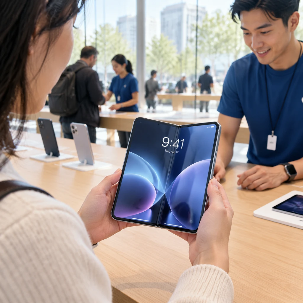 iPhone Duo首发交期排至2027年：1999美元买下砍掉Face ID的初代半成品